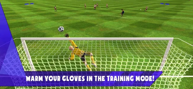 Save! Hero Goalkeeper 2019 | 游戏 | XWorld