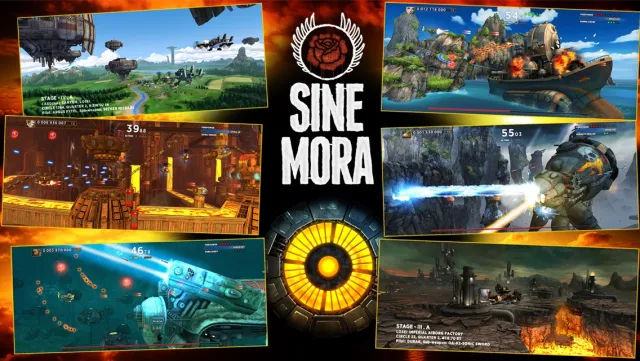 Sine Mora | Jogos | XWorld