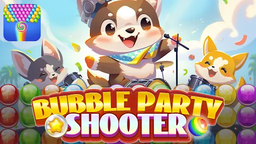 Bubble Party Shooter | เกม | XWorld