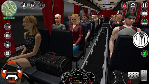 Bus Simulator 2023 - City Bus | Games | XWorld