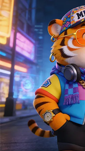 Butler Tiger | Jogos | XWorld