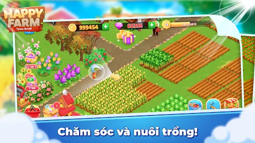 Happy Farm - Nông trại vui vẻ | Games | XWorld