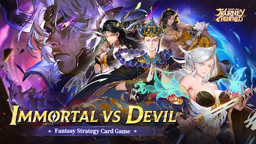 Journey Renewed: Infinite War | 游戏 | XWorld Journey Renewed: Infinite War | 游戏 | XWorld