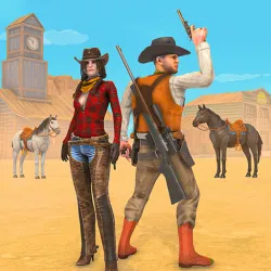 XWorld | West Shooting Cowboy Games