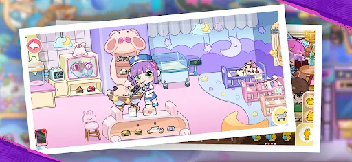 Candy Land School | 游戏 | XWorld