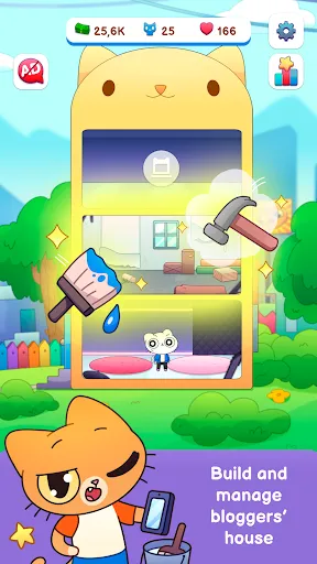 Kitty Shorts Simulator | เกม | XWorld