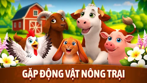 Animal Farm Life: Town Farming | Games | XWorld