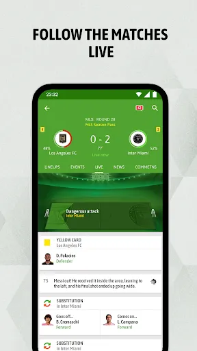 BeSoccer: Soccer Live Score | 游戏 | XWorld