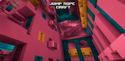 JUMP ROPE CRAFT | juego | XWorld JUMP ROPE CRAFT | juego | XWorld