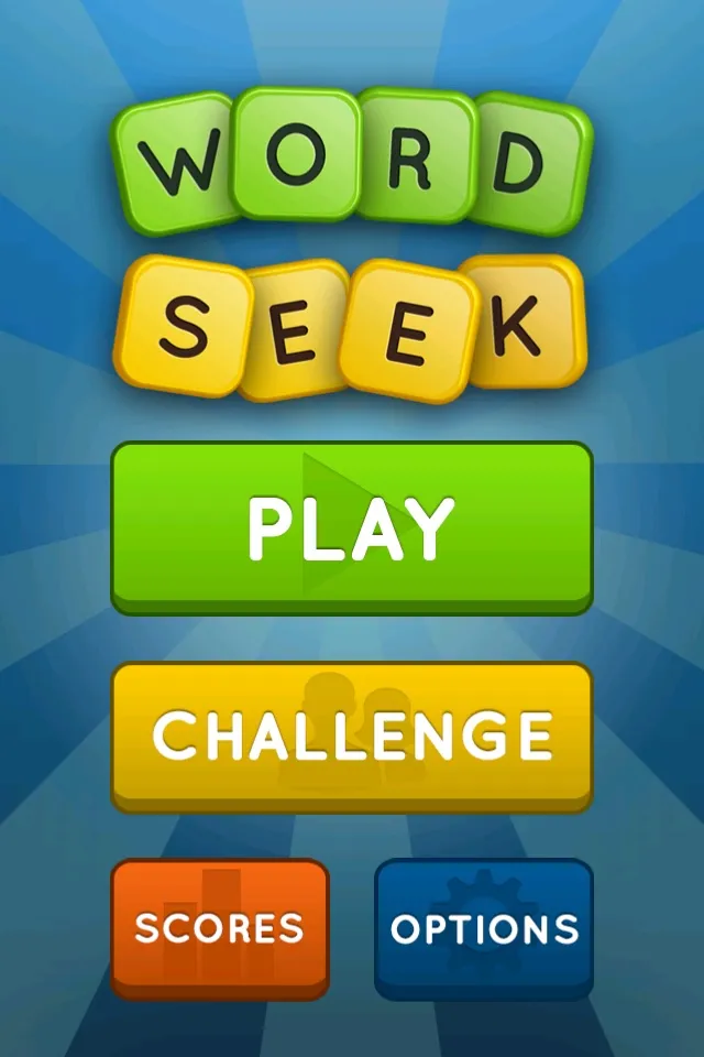 Word Seek HD | เกม | XWorld