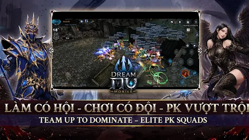MU Dream: 3D Action MMORPG | Games | XWorld MU Dream: 3D Action MMORPG | Games | XWorld