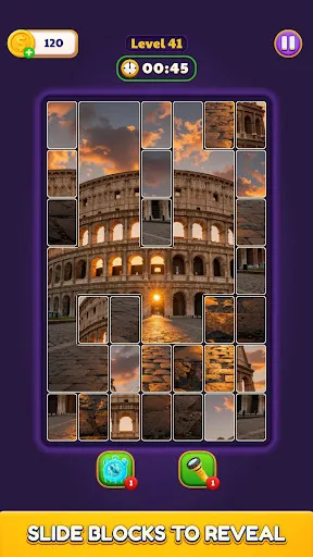 Jigsaw Block Sort | Jogos | XWorld