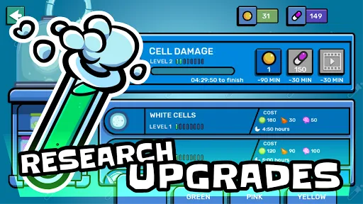 Super Virus Defense | Games | XWorld