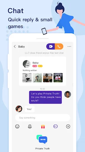 Melo – Online Video Chat | Games | XWorld