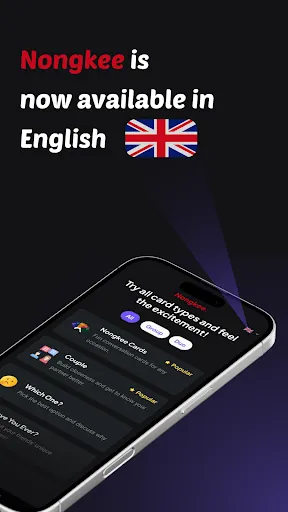 Nongkee - Kartu Topik Obrolan | Permainan | XWorld