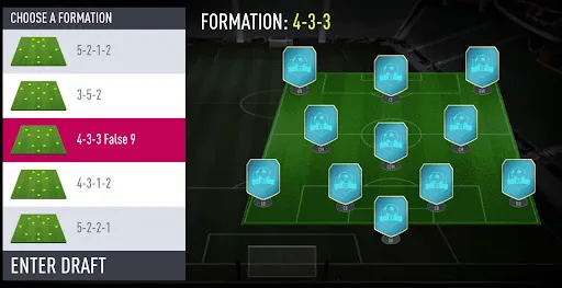 Nicotom 22 Draft + Pack Opener | Игры | XWorld