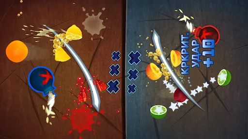 Fruit Ninja Classic | Игры | XWorld