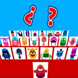 XWorld | Who am I? Guess it. Board game