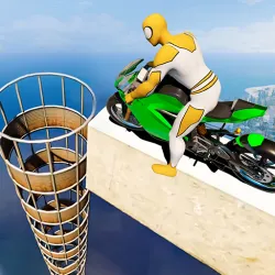 XWorld | GT Moto Stunt 3D: Driving Game