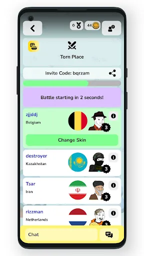 Geofast: Battle of Nations | Games | XWorld