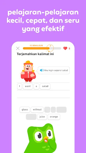 Duolingo: Belajar Bahasa | Permainan | XWorld