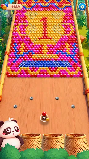 3D Bubble Shoot - ASMR Game | Игры | XWorld