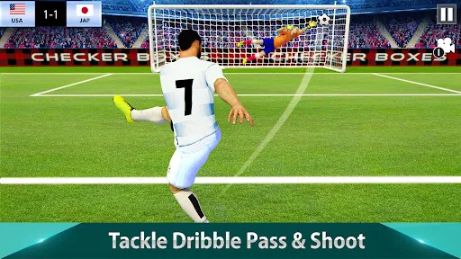 Play Football Simulator Games | Games | XWorld