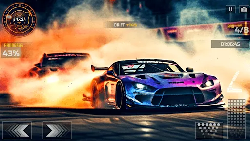 Car Drift Racing Simulator | Games | XWorld