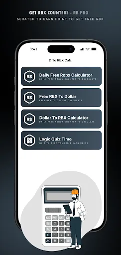 RBLX Calc : Robox Counters | Games | XWorld