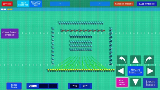 Marching Band Simulator | เกม | XWorld