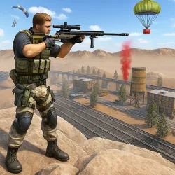 XWorld | Mountain Sniper 3D Shooter