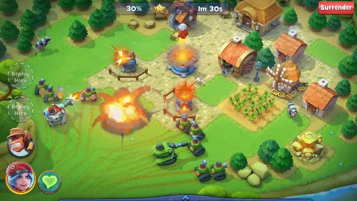 Fieldrunners Attack! | Games | XWorld