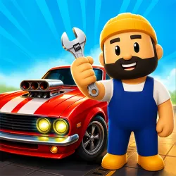 XWorld | My Garage: Idle Tycoon