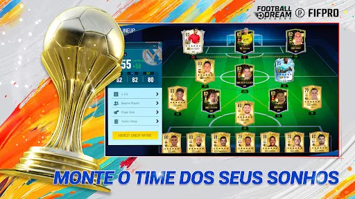 Football Dream: Be A Pro | Jogos | XWorld Football Dream: Be A Pro | Jogos | XWorld