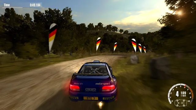 Rush Rally 3 | Permainan | XWorld