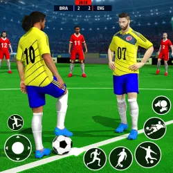 XWorld | Soccer Hero: Football Game