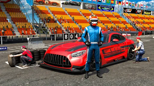 Car Racing Game: Car Games 3D | 游戏 | XWorld