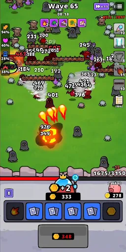Pusing Pusing Defense | Permainan | XWorld