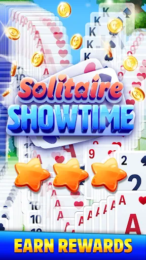 Solitaire Showtime | Permainan | XWorld