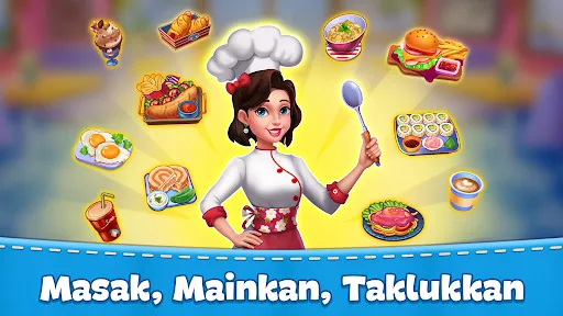 Dapur Ibu : Game Memasak | Permainan | XWorld