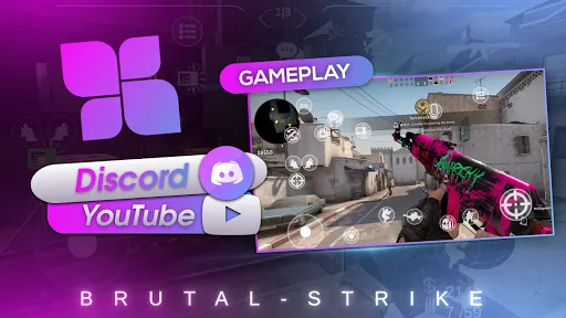 Brutal Strike | Игры | XWorld