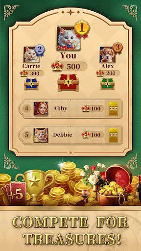 Солитер Роял: Карты Игра | Игры | XWorld