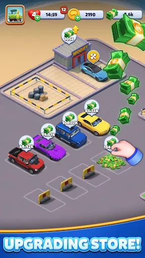 Turbo Match - Mega Motors | Games | XWorld