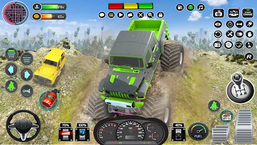 Monster Truck Off Road Racing | Games | XWorld