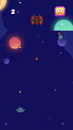Galaxy Strike Force | 游戏 | XWorld