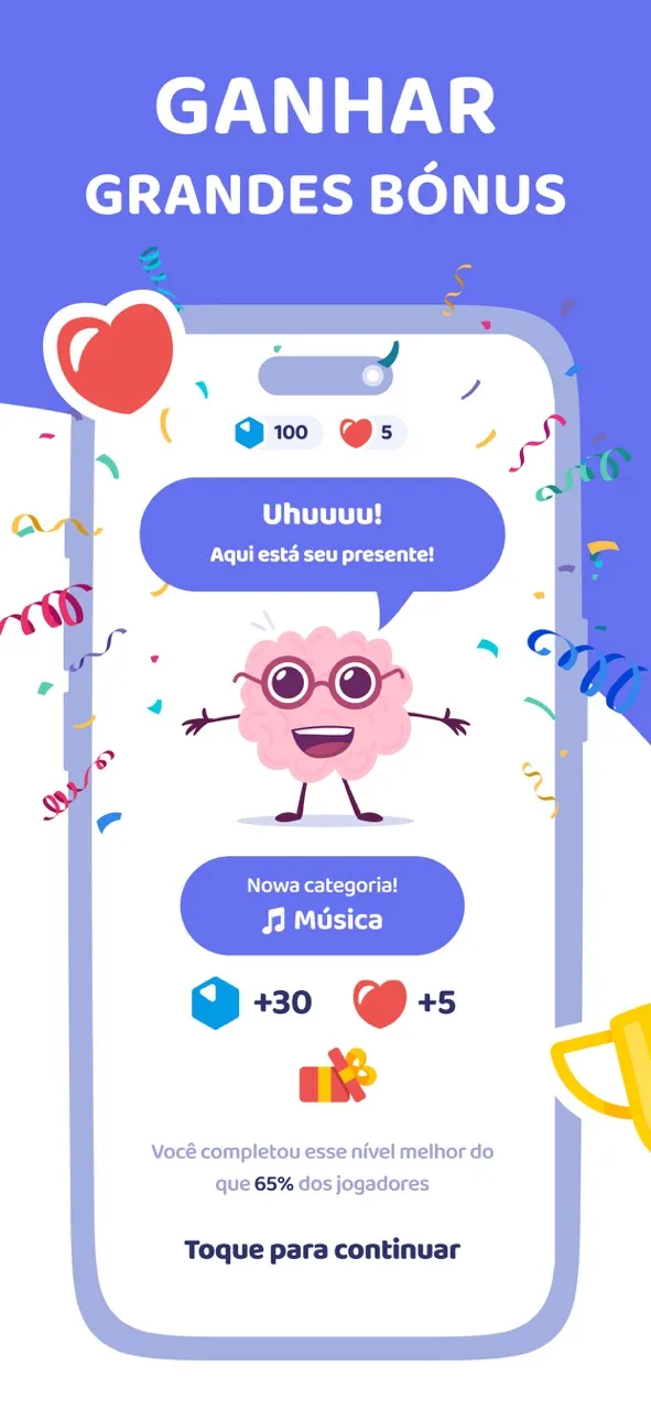 Brain Blitz Trivia－Perguntas | Jogos | XWorld