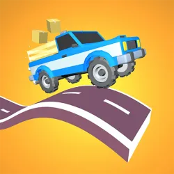 XWorld | Draw The Road 3D