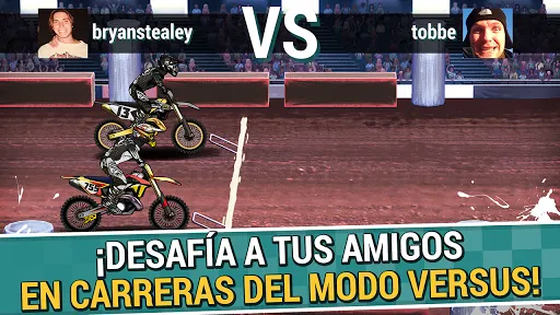 Mad Skills Motocross 2 | juego | XWorld