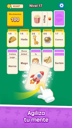 Solitario de Palabras | juego | XWorld