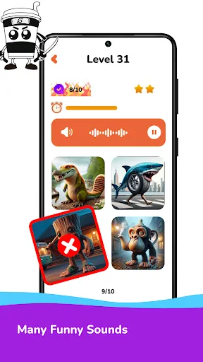 Brainrot: Trending Quiz & Wiki | Permainan | XWorld Brainrot: Trending Quiz & Wiki | Permainan | XWorld